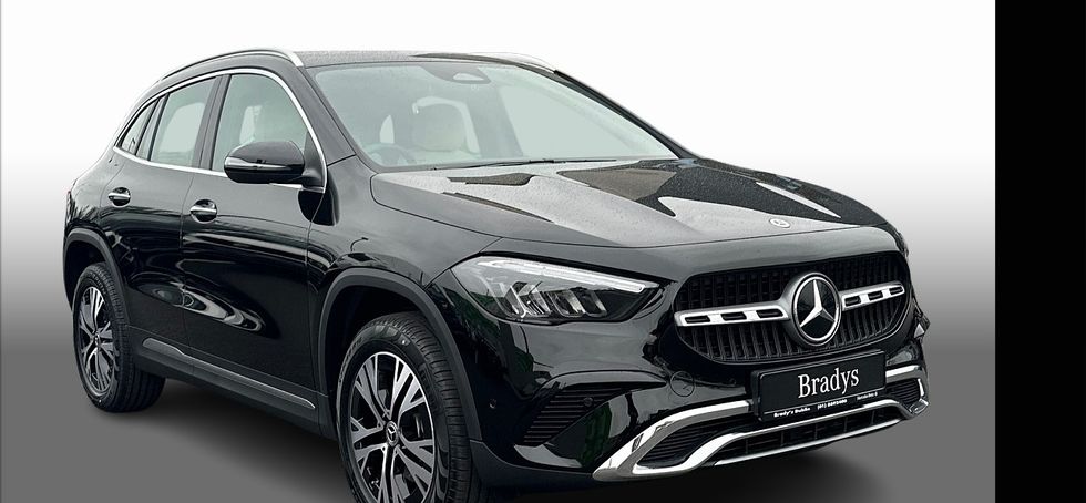 Mercedes-Benz GLA Class 2026