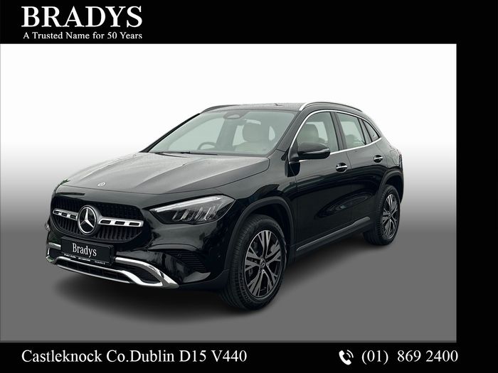 Mercedes-Benz GLA Class 2026