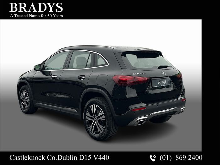 Mercedes-Benz GLA Class 2026