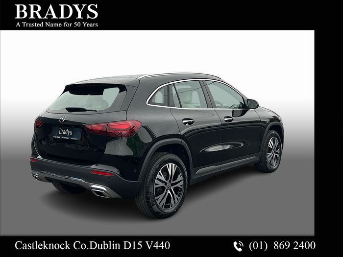 Mercedes-Benz GLA Class 2026