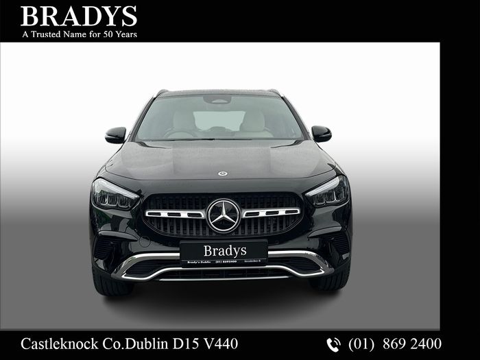 Mercedes-Benz GLA Class 2026