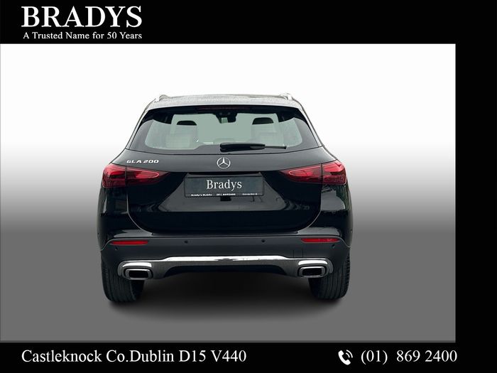 Mercedes-Benz GLA Class 2026