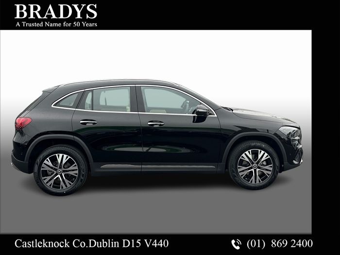Mercedes-Benz GLA Class 2026