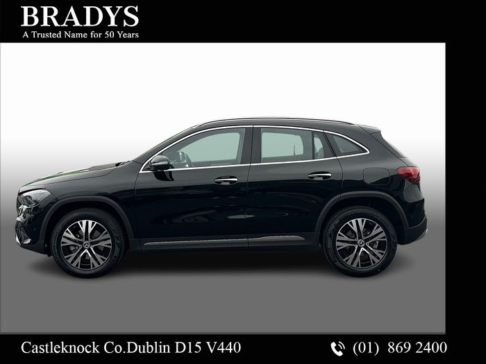Mercedes-Benz GLA Class 2026