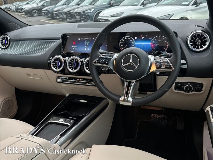 Mercedes-Benz GLA Class 2026