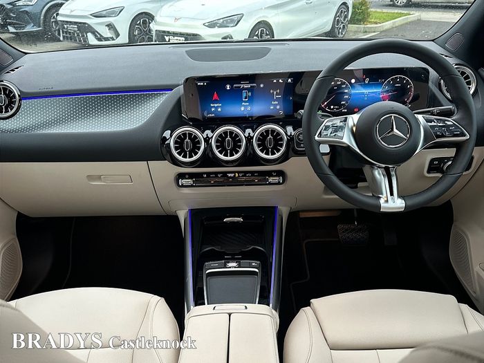 Mercedes-Benz GLA Class 2026