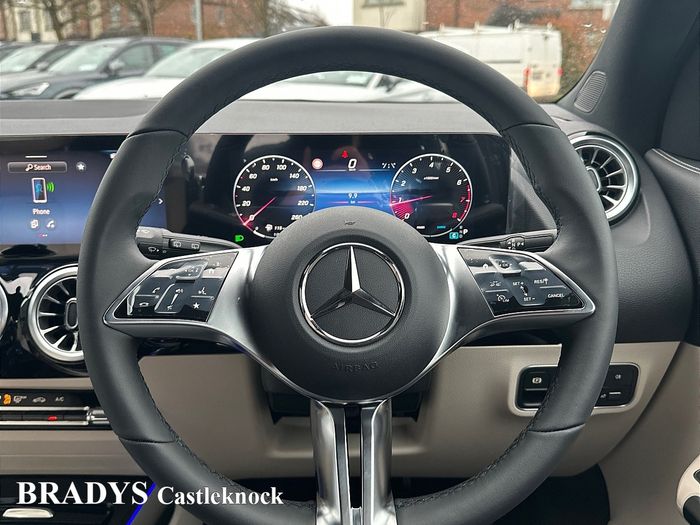 Mercedes-Benz GLA Class 2026