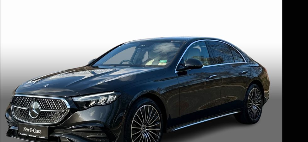 Mercedes-Benz E-Class 2026