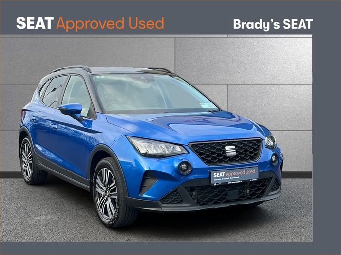 SEAT Arona 2023