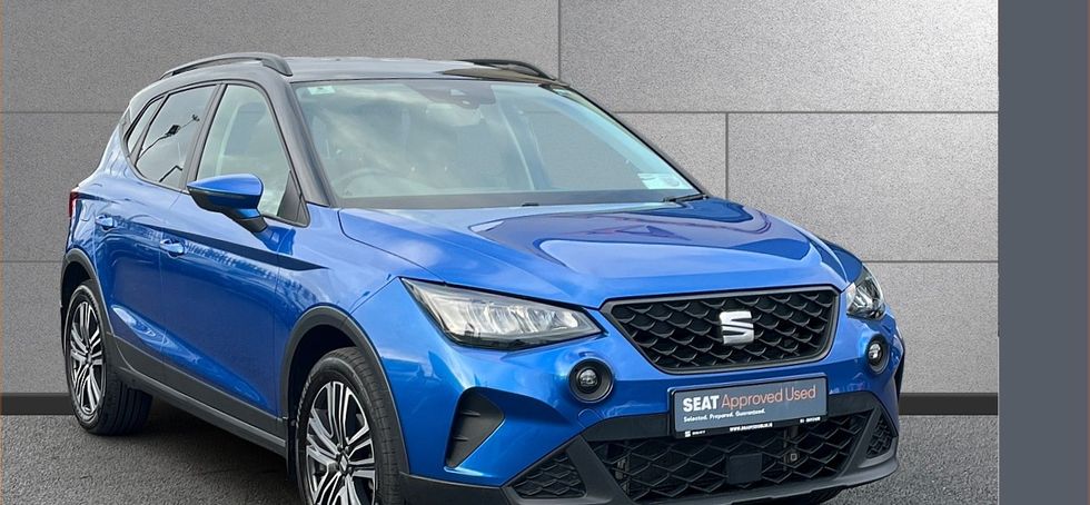 SEAT Arona 2023