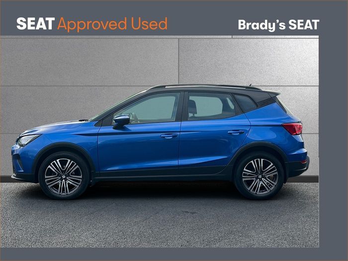 SEAT Arona 2023