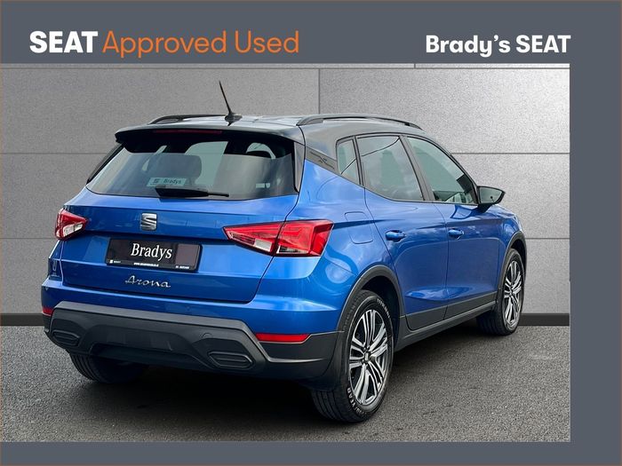 SEAT Arona 2023