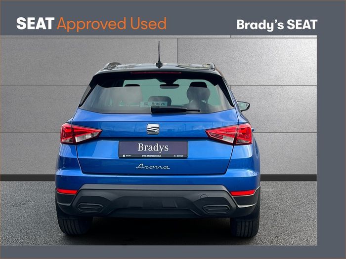 SEAT Arona 2023