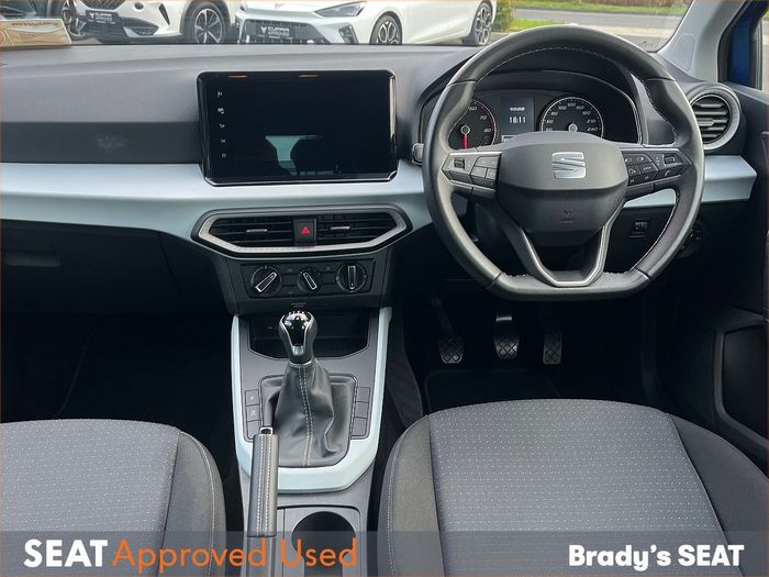 SEAT Arona 2023