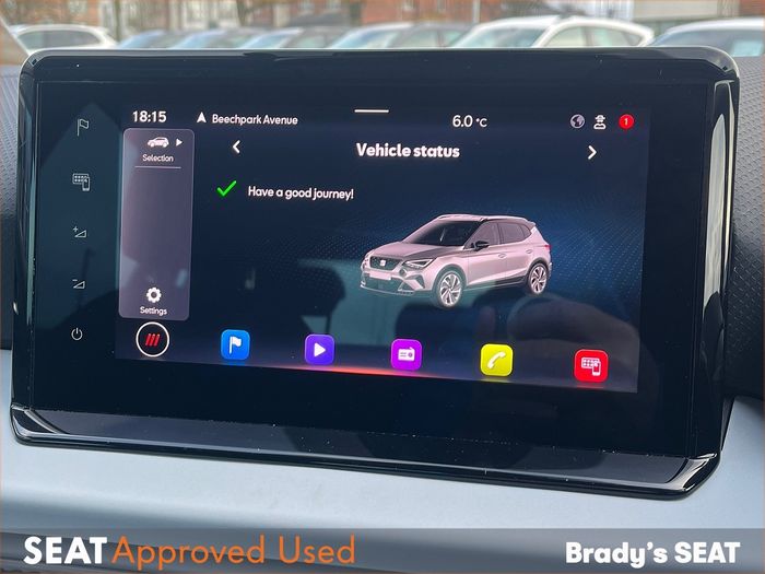 SEAT Arona 2023