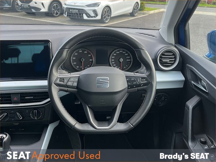 SEAT Arona 2023