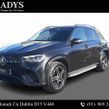 Mercedes-Benz GLE-Class 2024