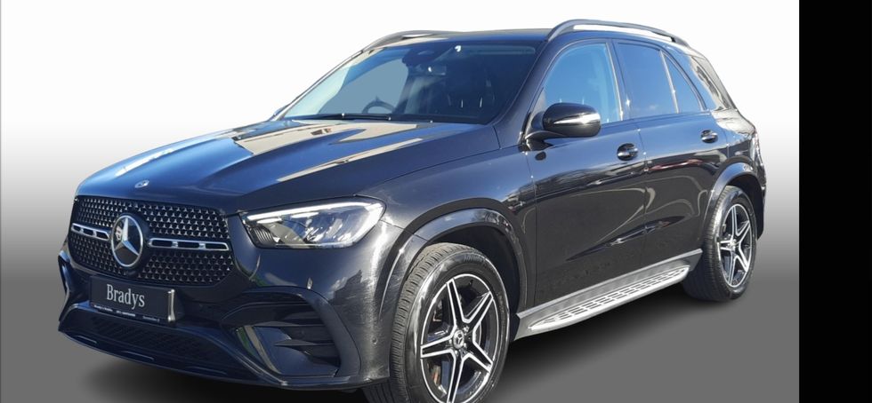 Mercedes-Benz GLE-Class 2024