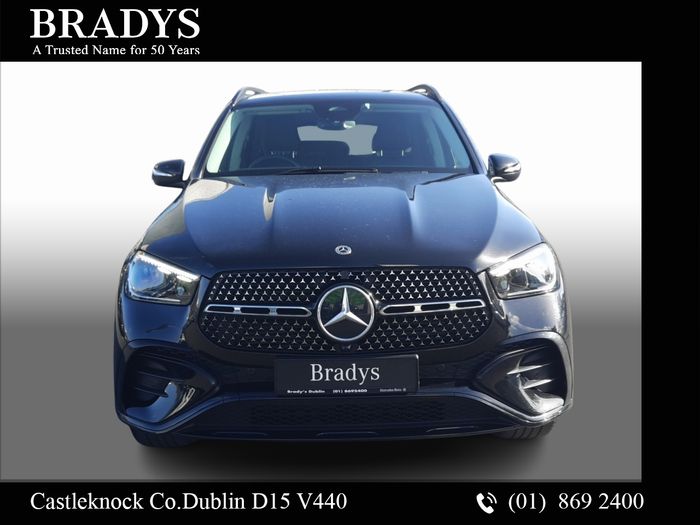 Mercedes-Benz GLE-Class 2024