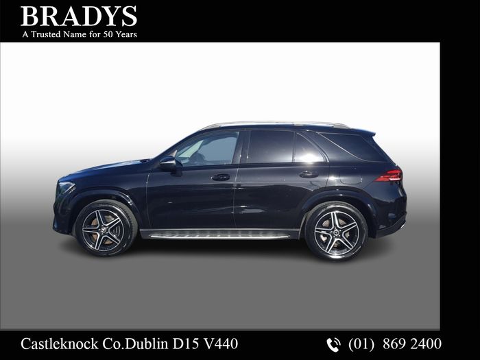 Mercedes-Benz GLE-Class 2024
