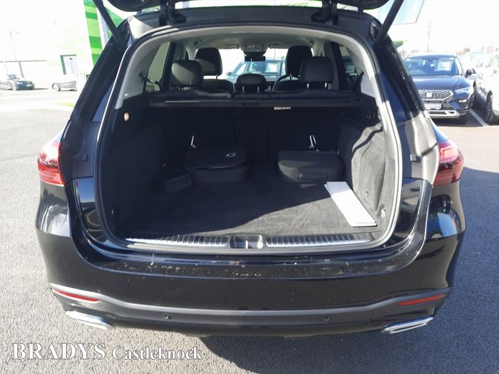 Mercedes-Benz GLE-Class 2024