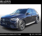 Mercedes-Benz GLE-Class 2024