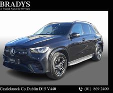 Mercedes-Benz GLE-Class 2024