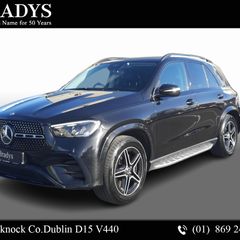 Mercedes-Benz GLE-Class 2024