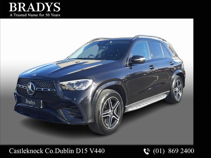 Mercedes-Benz GLE-Class 2024
