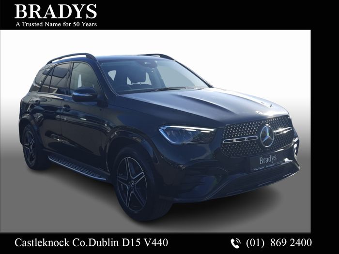 Mercedes-Benz GLE-Class 2024