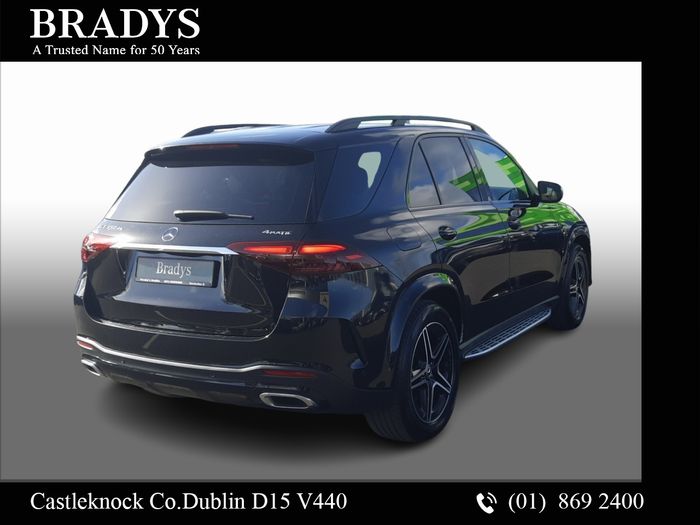 Mercedes-Benz GLE-Class 2024