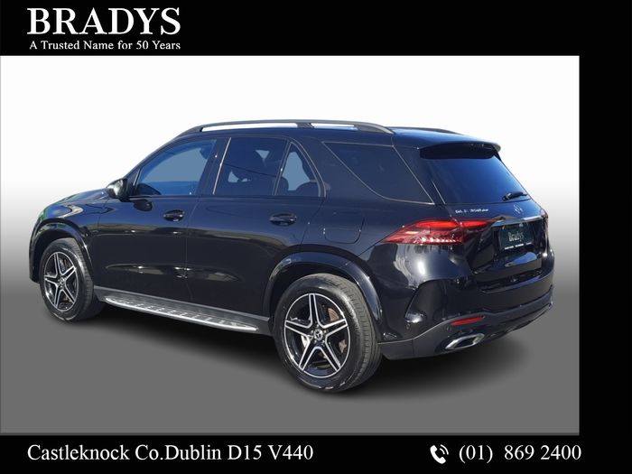 Mercedes-Benz GLE-Class 2024