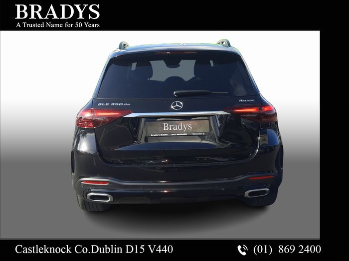 Mercedes-Benz GLE-Class 2024