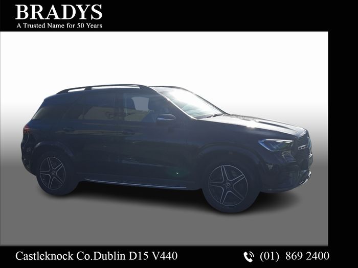 Mercedes-Benz GLE-Class 2024