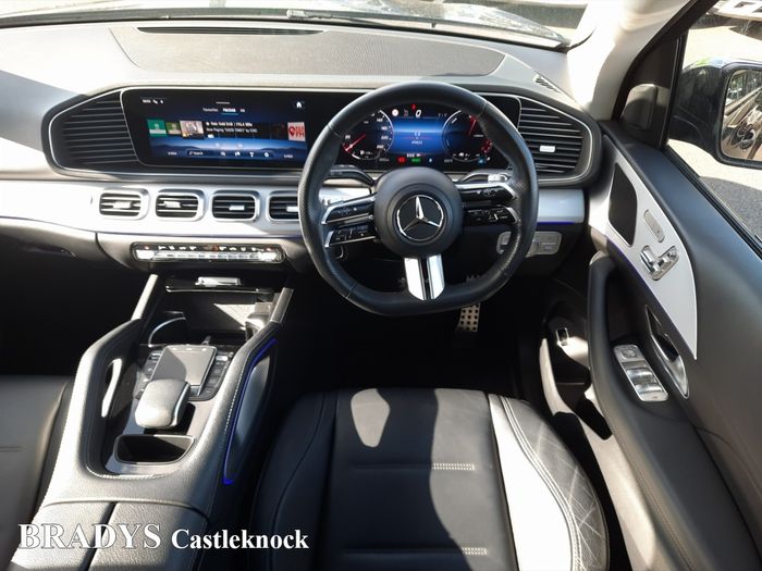 Mercedes-Benz GLE-Class 2024