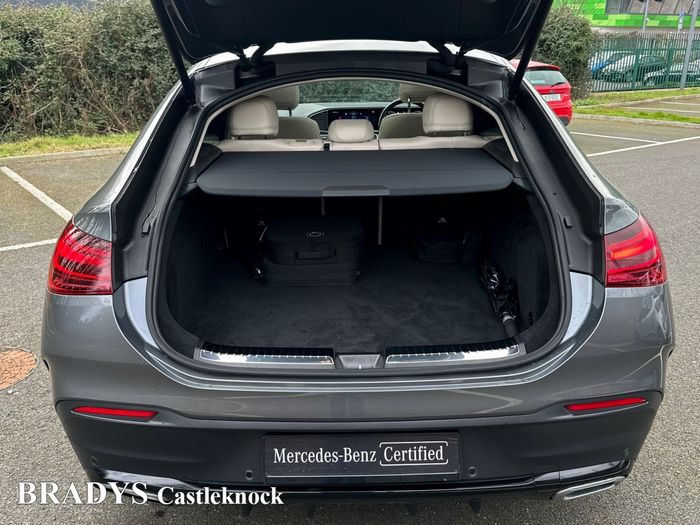 Mercedes-Benz GLE-Class 2024