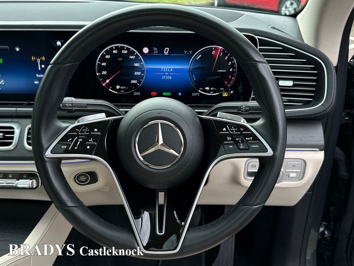 Mercedes-Benz GLE-Class 2024