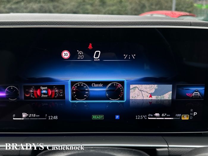 Mercedes-Benz GLE-Class 2024