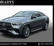 Mercedes-Benz GLE-Class 2024