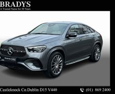 Mercedes-Benz GLE-Class 2024