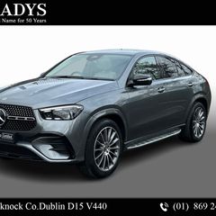 Mercedes-Benz GLE-Class 2024