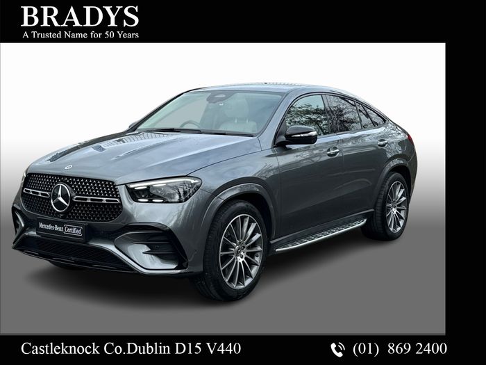 Mercedes-Benz GLE-Class 2024