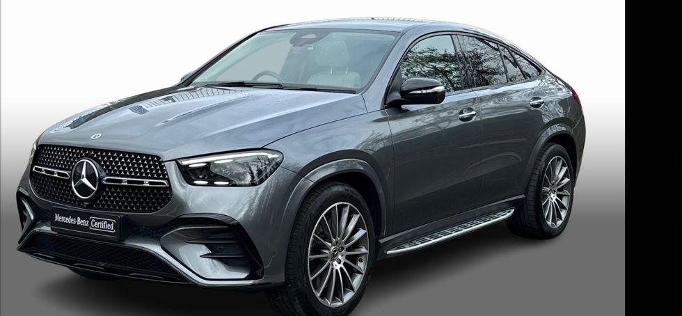 Mercedes-Benz GLE-Class 2024