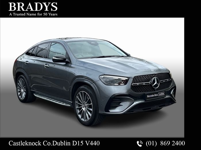 Mercedes-Benz GLE-Class 2024