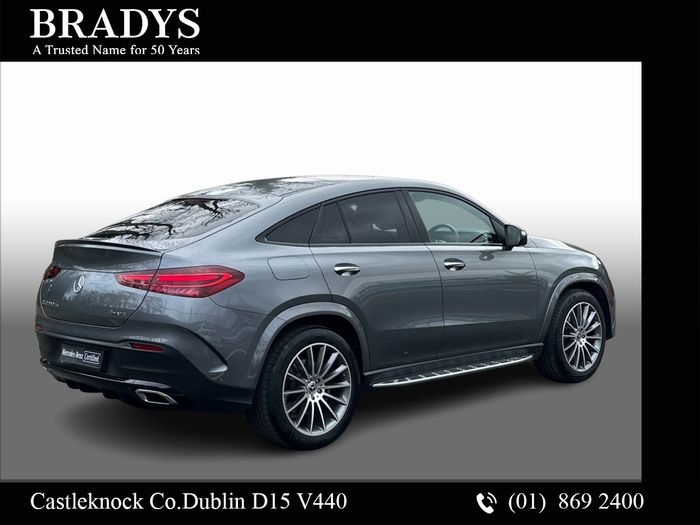 Mercedes-Benz GLE-Class 2024