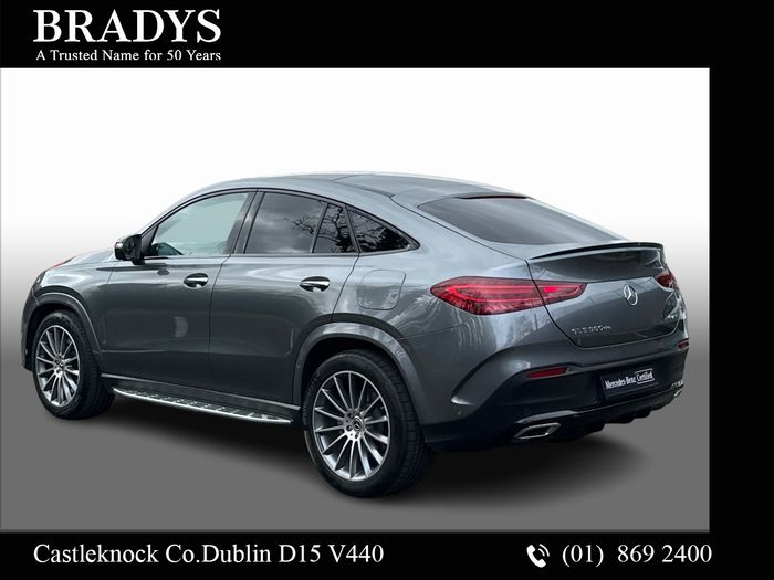 Mercedes-Benz GLE-Class 2024