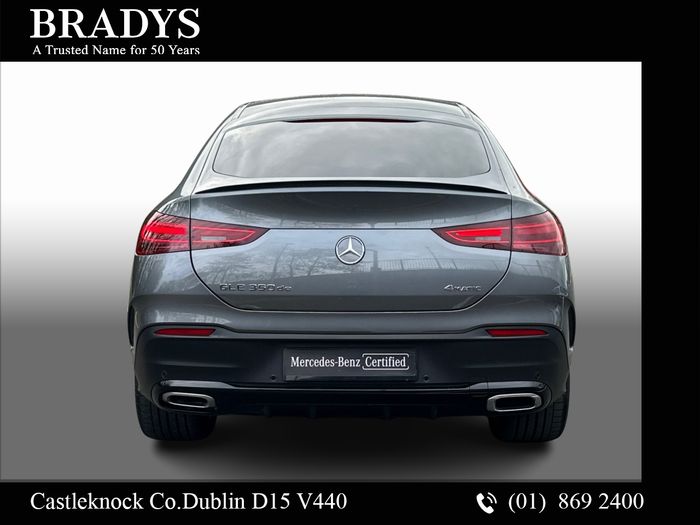 Mercedes-Benz GLE-Class 2024