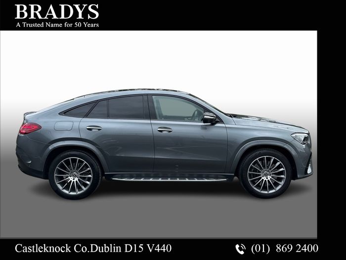 Mercedes-Benz GLE-Class 2024