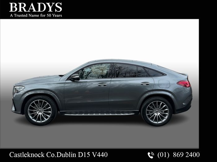 Mercedes-Benz GLE-Class 2024