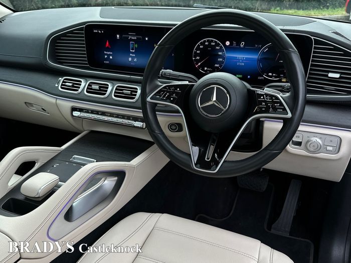 Mercedes-Benz GLE-Class 2024